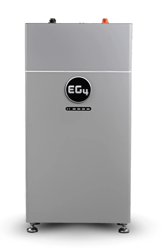 EG4 | WallMount Indoor Battery | 48V 314Ah | 16kWh | UL9540A | Self-Heating